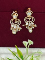 Kundan Stylish Earring