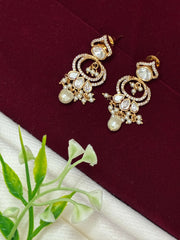 Kundan Stylish Earring