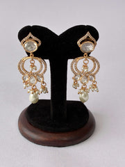 Kundan Stylish Earring