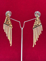 Western Chatai Stone tassel Earring