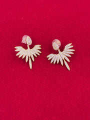 Western Two- way wearable Designer Earring