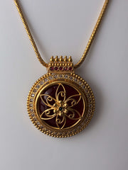 Antique Designer Chain Pendant set