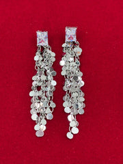 Western Sparkling Sequence Earring