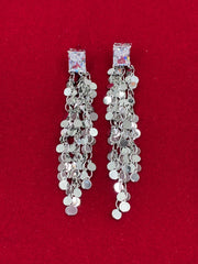 Western Sparkling Sequence Earring