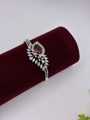 CZ Ruby Classic Kada