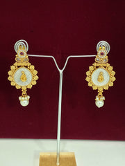 Antique Elegant Designer Earring
