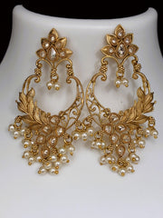 Antique Exquisite Designer Earring