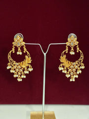 Antique Exquisite Designer Earring