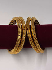 Antique Classic Gold Bangle