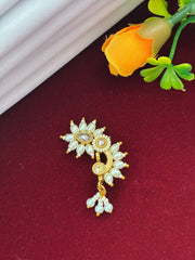 Antique Moti Nose Ring