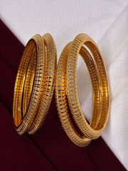 Antique Classic Gold Bangle