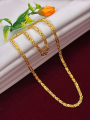 Gold Plated Designer chain