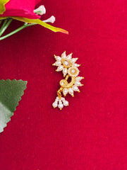 Antique Moti Nose Ring