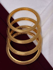 Antique Classic Gold Bangle