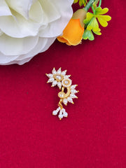 Antique Moti Nose Ring