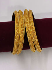 Indian Ethnic Bangle with Gold Plating