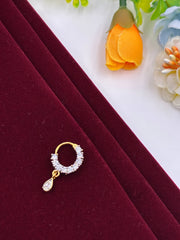 CZ Sequence Nose Ring