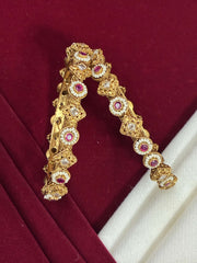 Antique Royal Empress Bangle