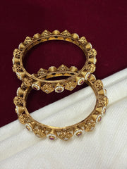Antique Royal Empress Bangle