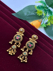Antique Heritage Earring