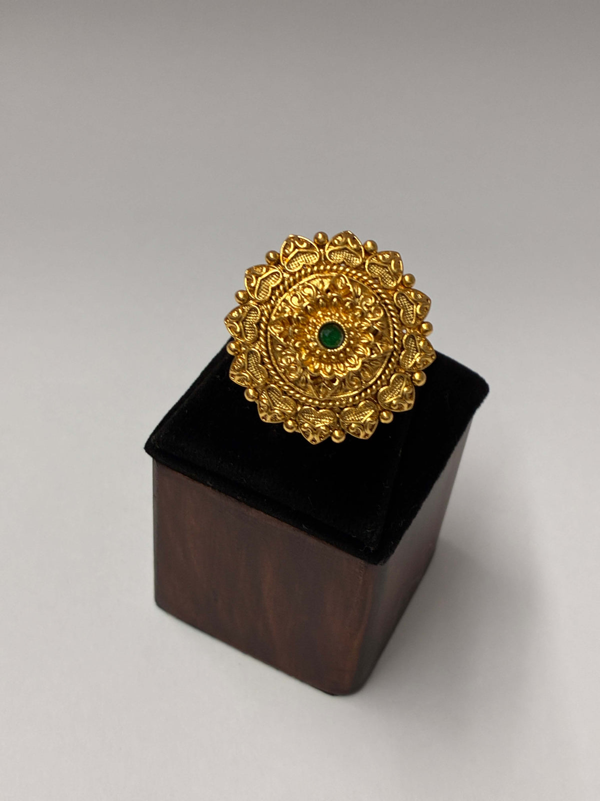 Antique Designer Finger Ring