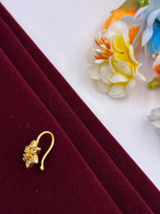 CZ Star Nose Ring