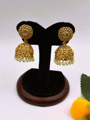 Antique Traditional Jhumaka Earring