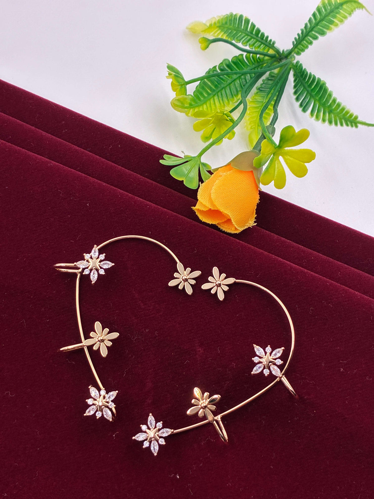 Western designer Earcuff Earring