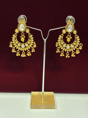 Kundan Antique Necklace set