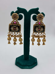 Antique Heritage Preet Designer Earring