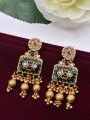 Antique Heritage Preet Designer Earring