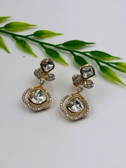 Kundan Elite designer Earring
