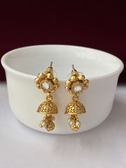 Antique Layered Necklace Set