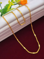 Gold Plated Classic designer chain