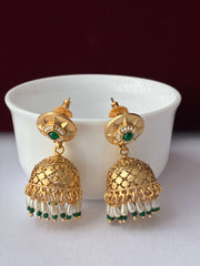 Antique Designer Necklace Set