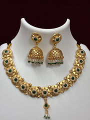 Antique Designer Necklace Set