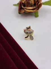 Bunny Brooch