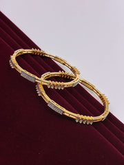 CZ intermittent designer Bangle