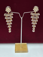 CZ Adorable chandelier Earring