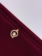 Kundan Amiya Designer Nose Ring