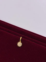 CZ Dili Delicate Nose Ring
