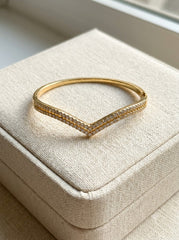 Western Crest Openable Kada