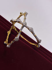 CZ Beautiful Pacheli Bangle