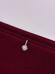 CZ Luxe Designer Nose Ring