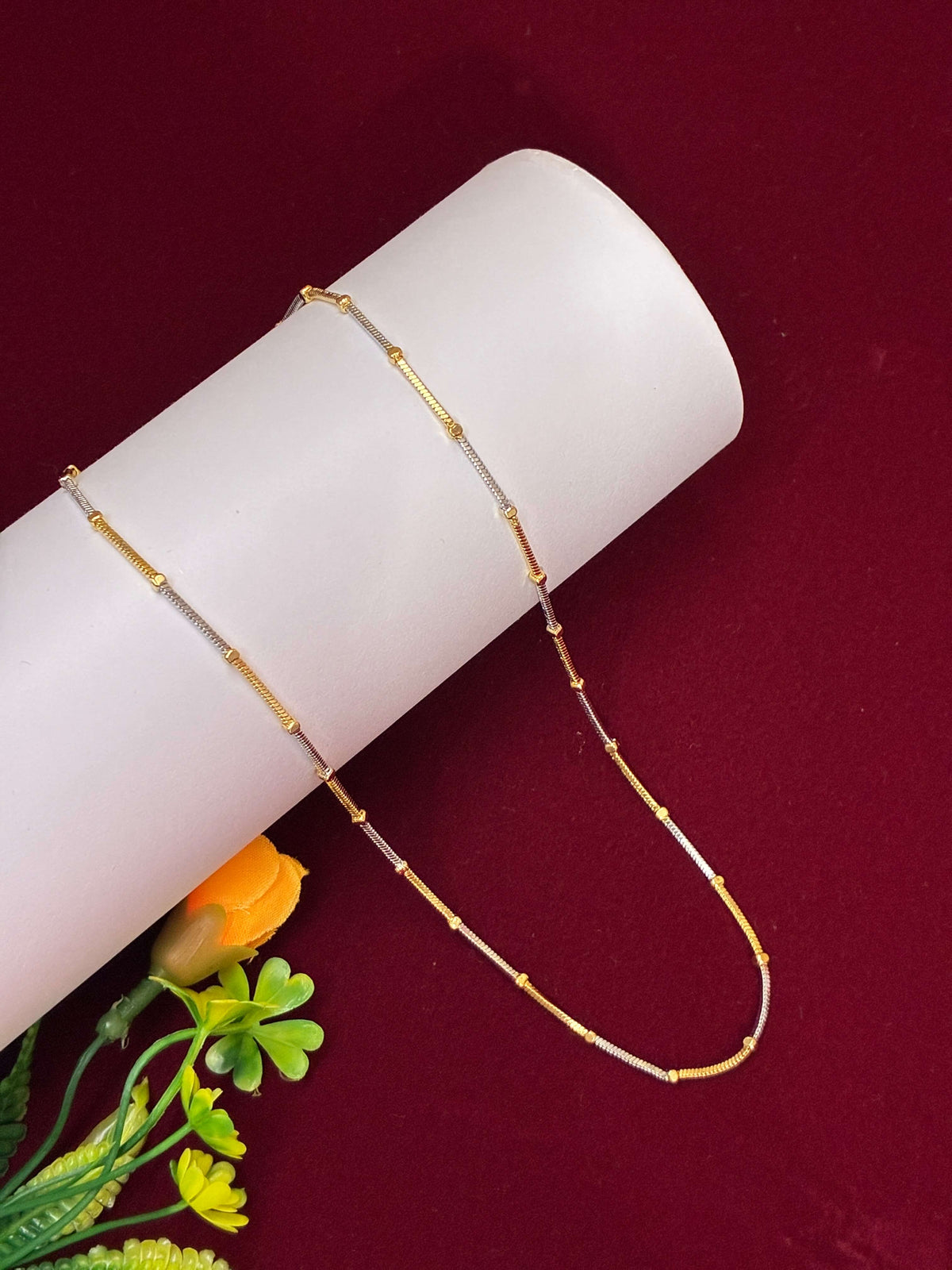Ganga Jamuna Designer chain