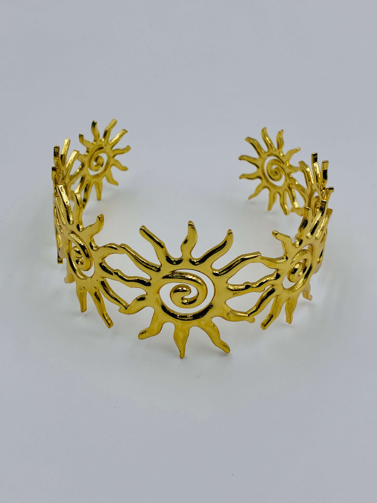 Western Spiral series adjustable Kada