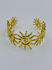 Western Spiral series adjustable Kada