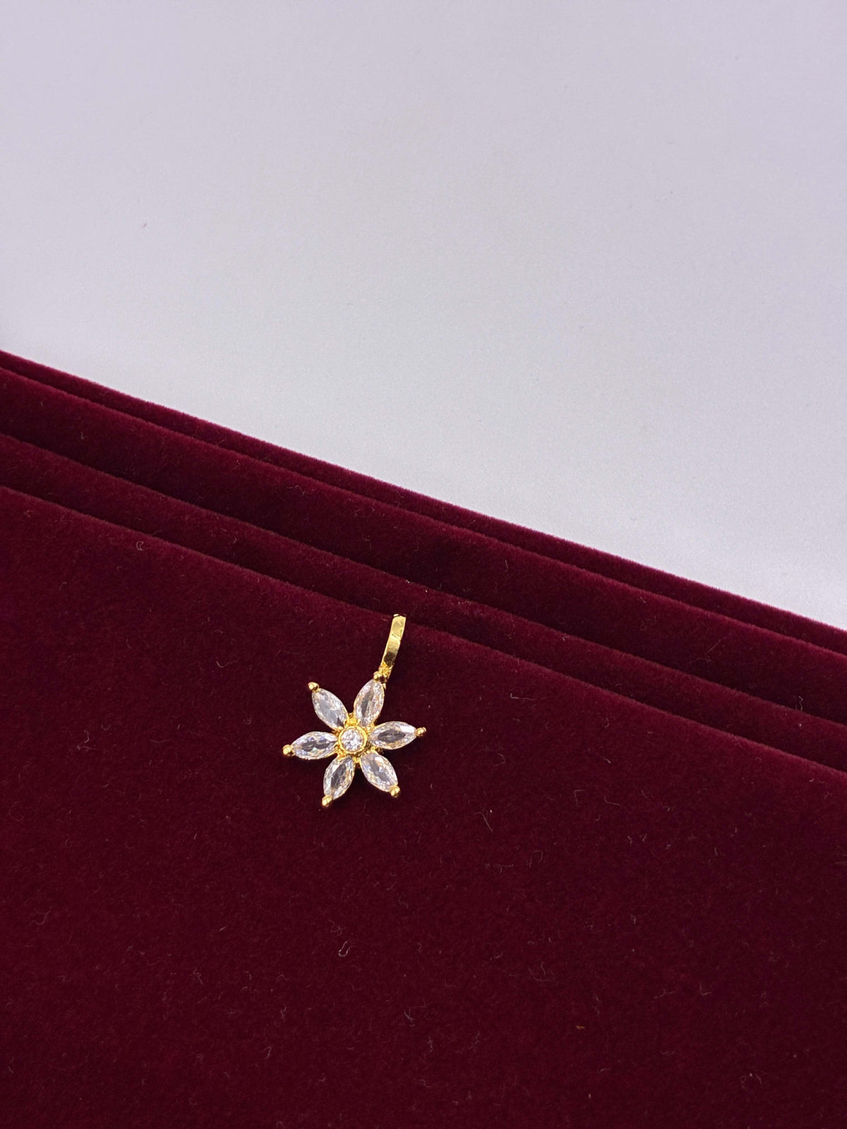 CZ Tara Nose Ring