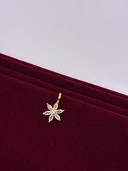 CZ Tara Nose Ring
