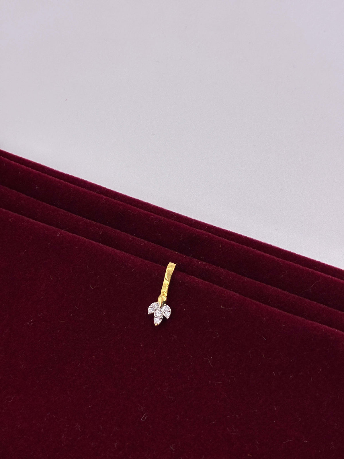 CZ Gracy Designer Nose Ring